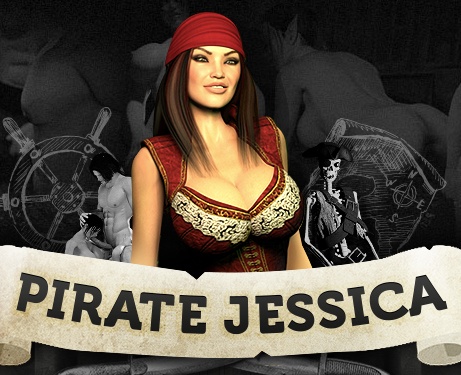 The Pirate Jessica experience