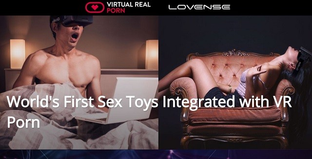 interactive vr porn