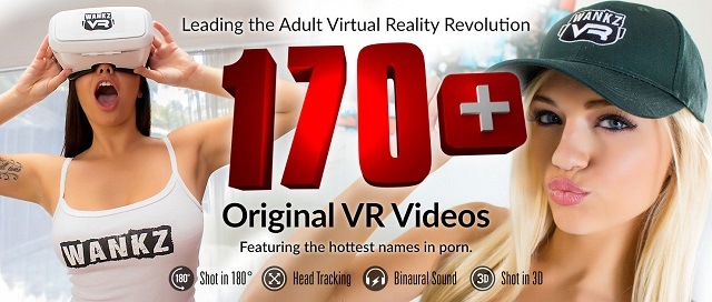 virtual reality wankz porn