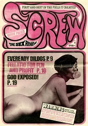 screw magazine adult market