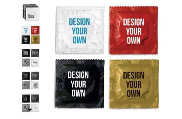 How to Design Your Own Condom