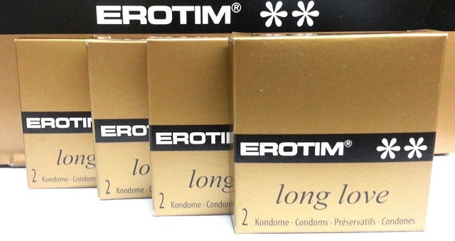 erotim long love endurance condoms