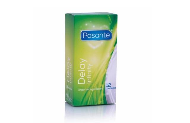 pasante infinity best stamina condoms