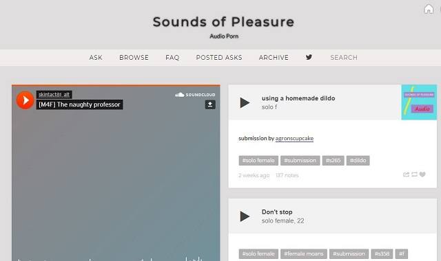 sounds of pleasure female friendly porn