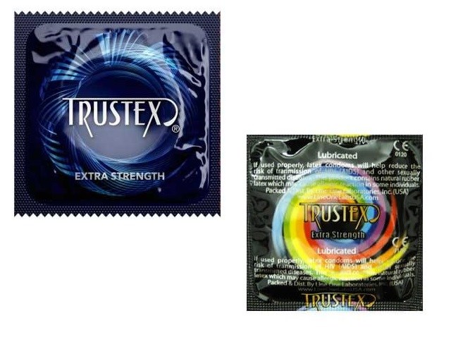 trustex stamina condoms