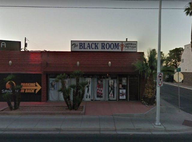 las vegas sex shops black room