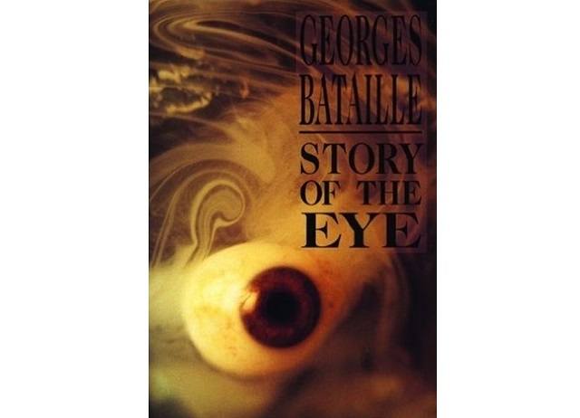 best erotic novels story of the eye
