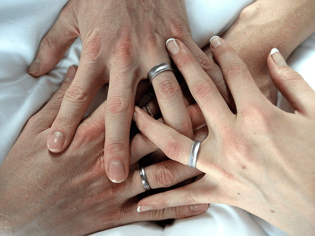 which countries have the most affairs polygamy