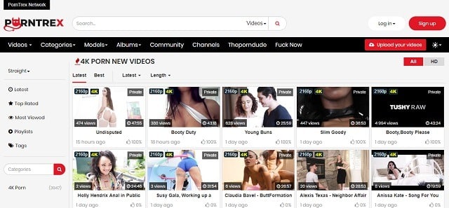 porntrex best free 4k porn sites