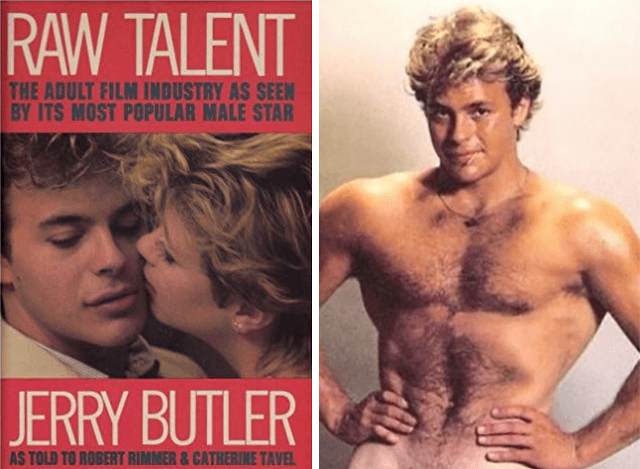 Best porn star autobiographies and memoirs jerry butler raw talent