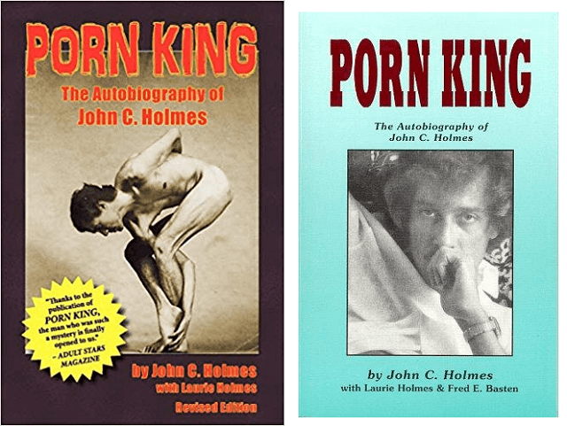 Best porn star autobiographies and memoirs john holmes porn king