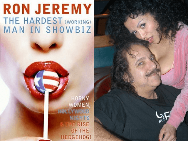 Best porn star autobiographies and memoirs ron jeremy hardest working man in showbiz