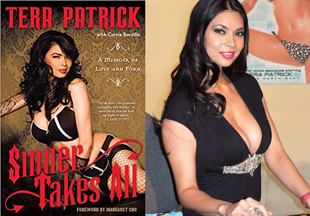 Best porn star autobiographies and memoirs tera patrick sinner takes all