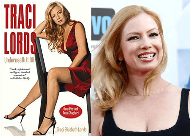 Best porn star autobiographies and memoirs traci lords underneath it all