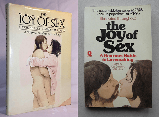 the joy of sex revisiting the famous lovemaking manual