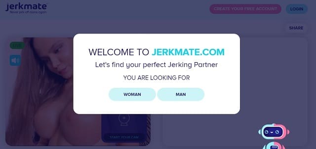 Jerkmate review cams aggregator