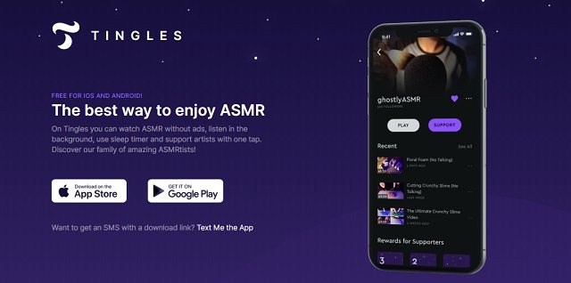 app for asmr porn