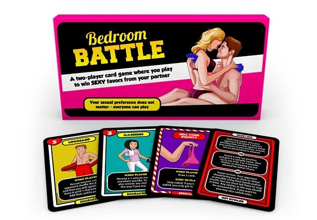 best adult themed board games bedroom battle