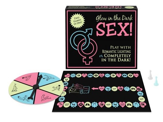best adult themed board games glow in the dark sex
