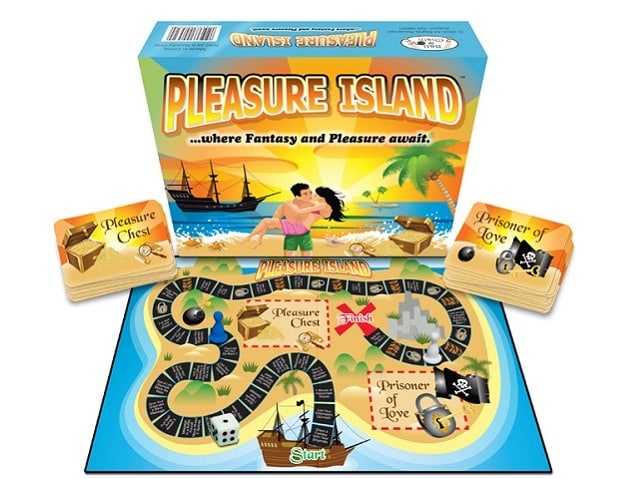 best adult themed board games pleasure island