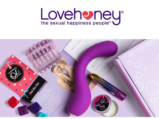 lovehoney play box subscription review