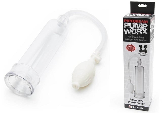 best cheap penis pumps systems Pump Worx Beginner's Power Penis Pump
