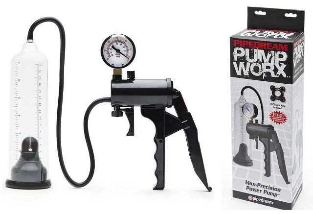 best cheap penis pumps systems Pump Worx Max Precision Power Penis Pump