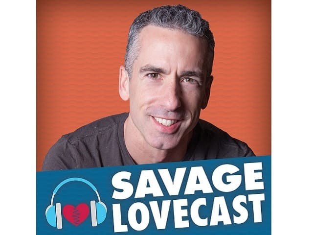 best sex podcasts savage lovecast