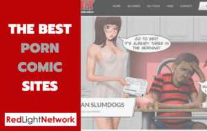 best porn comic sites