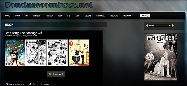 best porn comics sites bondage comixxx