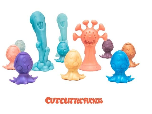 cute little fuckers gender inclusive sex toys