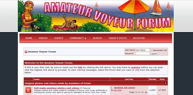 Best porn forums amateur voyeur forum