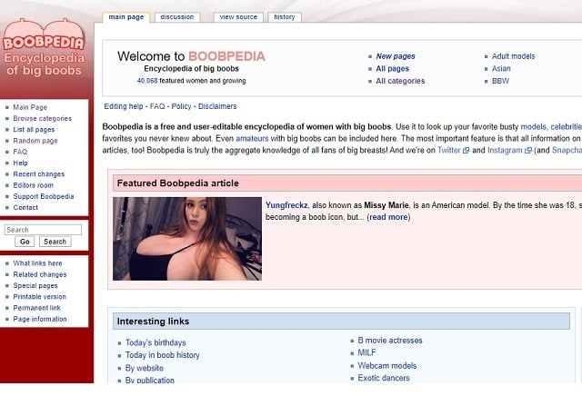 Pornstar Directory All Pornstars