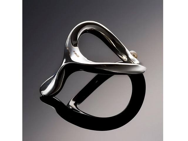 worlds most expensive sex toys velv-or jcobra silver cock ring