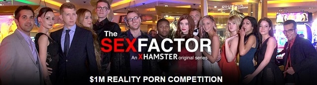 The Sex factor xhamster porn reality show