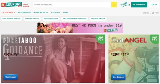 best porn discount sites coupons xxx