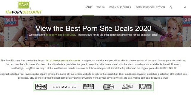 best porn discount sites the porn discount