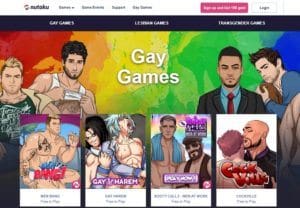 best gay games on nutaku