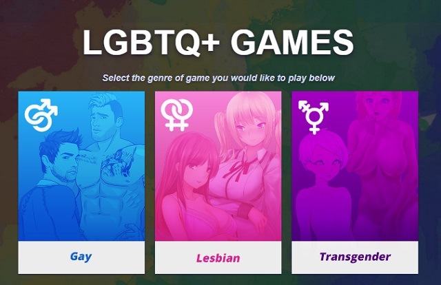 nutaku adult LGBTQ gaming