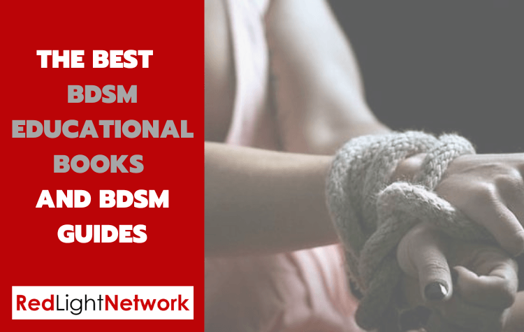 Best BDSM Educational Books and BDSM Guides