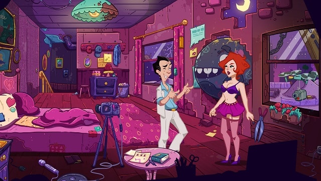 best nsfw games on steam leisure suit larry wet dreams dont dry