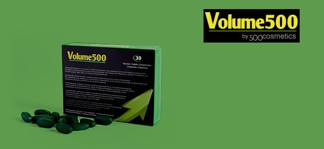 volume500 improve sperm quality