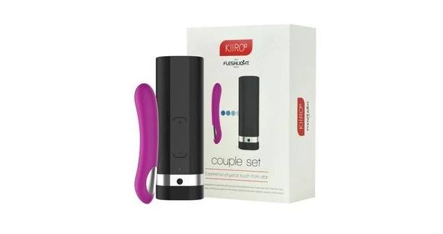Best Long Distance Sex Toys kiiroo onyx 2 and pearl 2