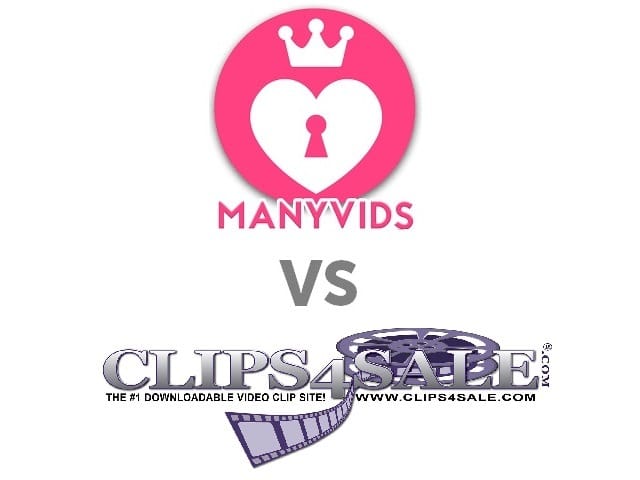 ManyVids vs Clips4Sale