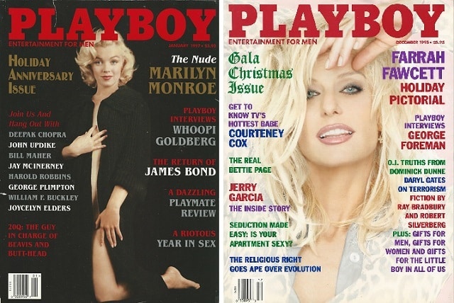 playboy magazine moves online