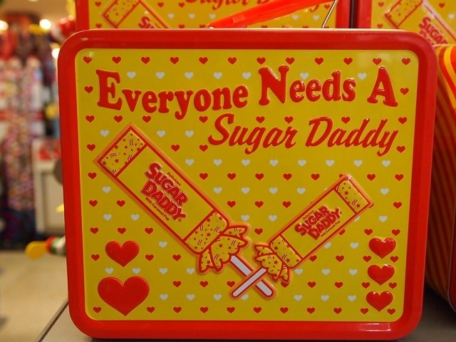find a gay sugar daddy