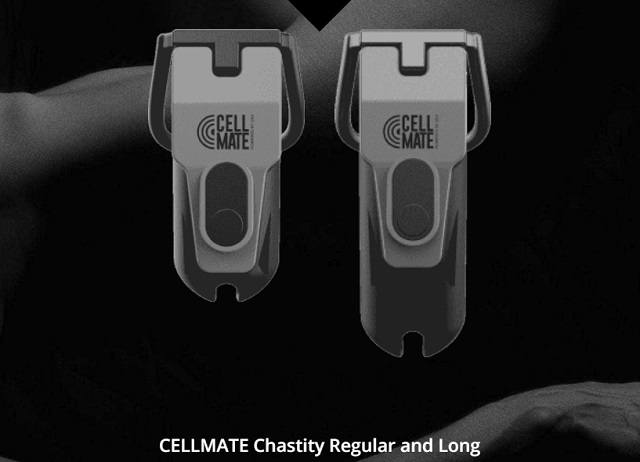 Cellmate chastity review