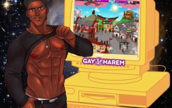 gay harem review
