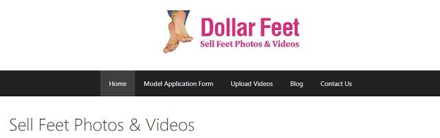 how to sell sexy foot pics dollar feet