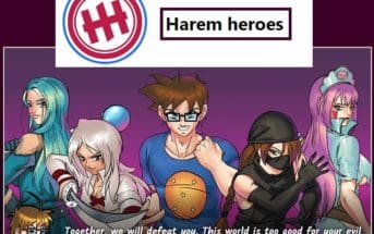 review harem heroes